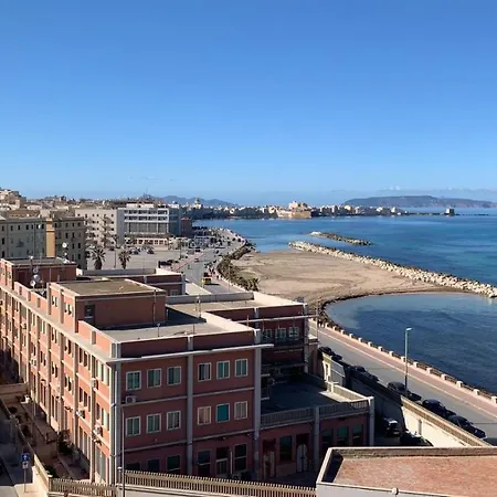 Miraspiaggia Trapani Esterno foto