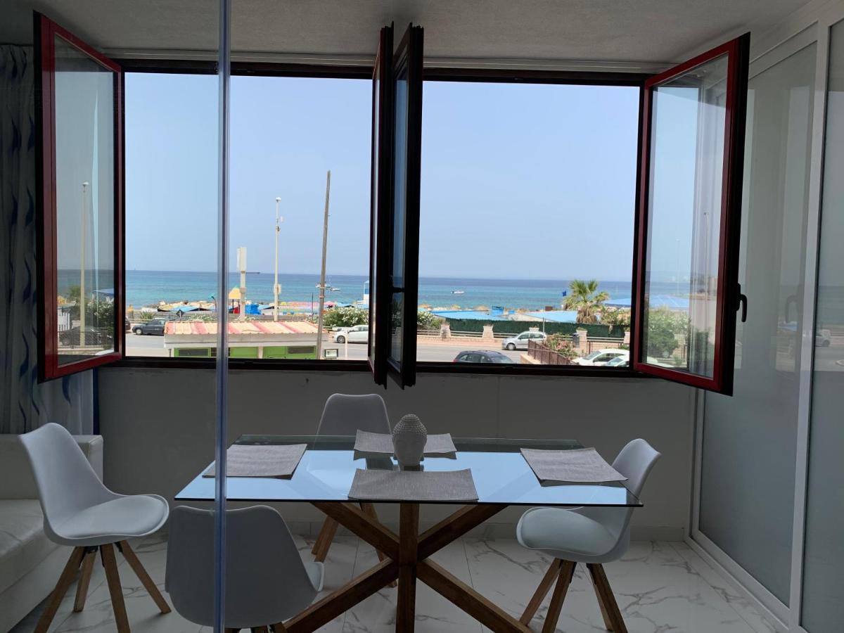 Apartment Miraspiaggia Trapani